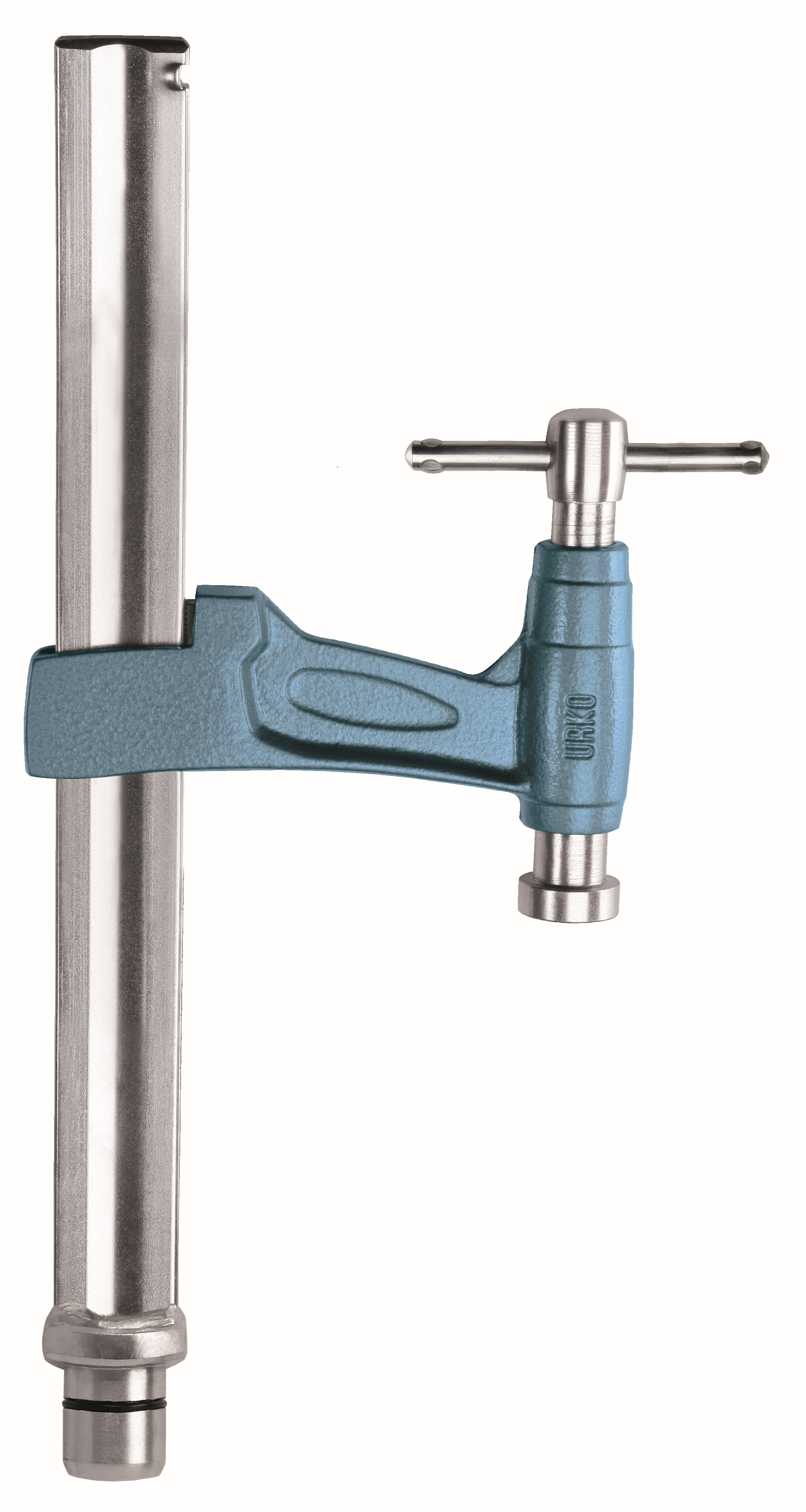 4003-W Apriete Sargento Soldadura Urko Llanta 40x10mm. Alcance 140mm.